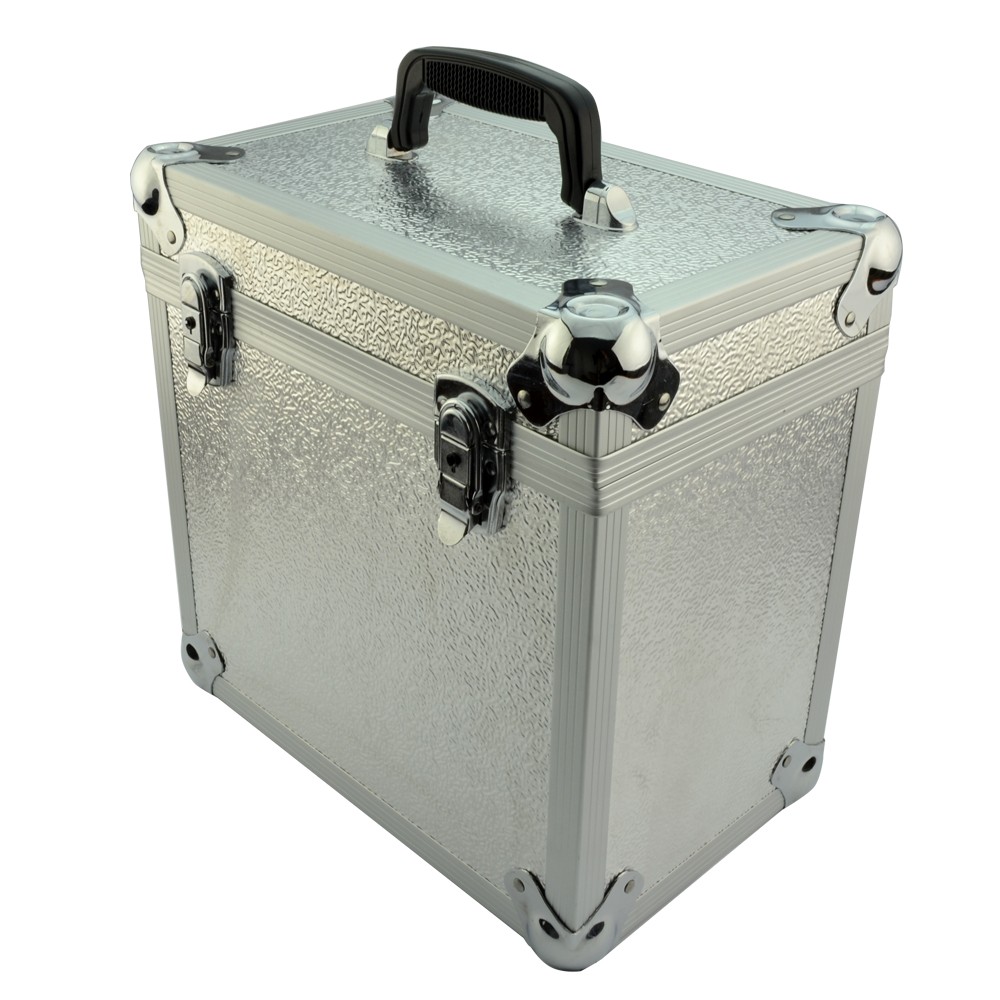 Cutie aluminiu pentru discuri vinil, DJ Box Store - imagine 4